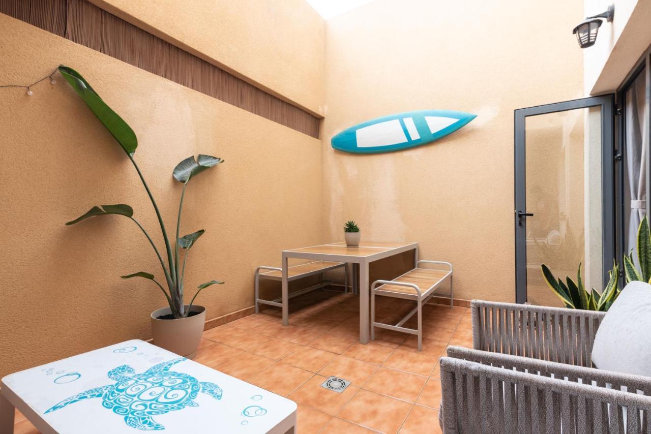 Casa Cotillo 13 Next To Los Lagos Beach Highspeed Wifi Exterior foto