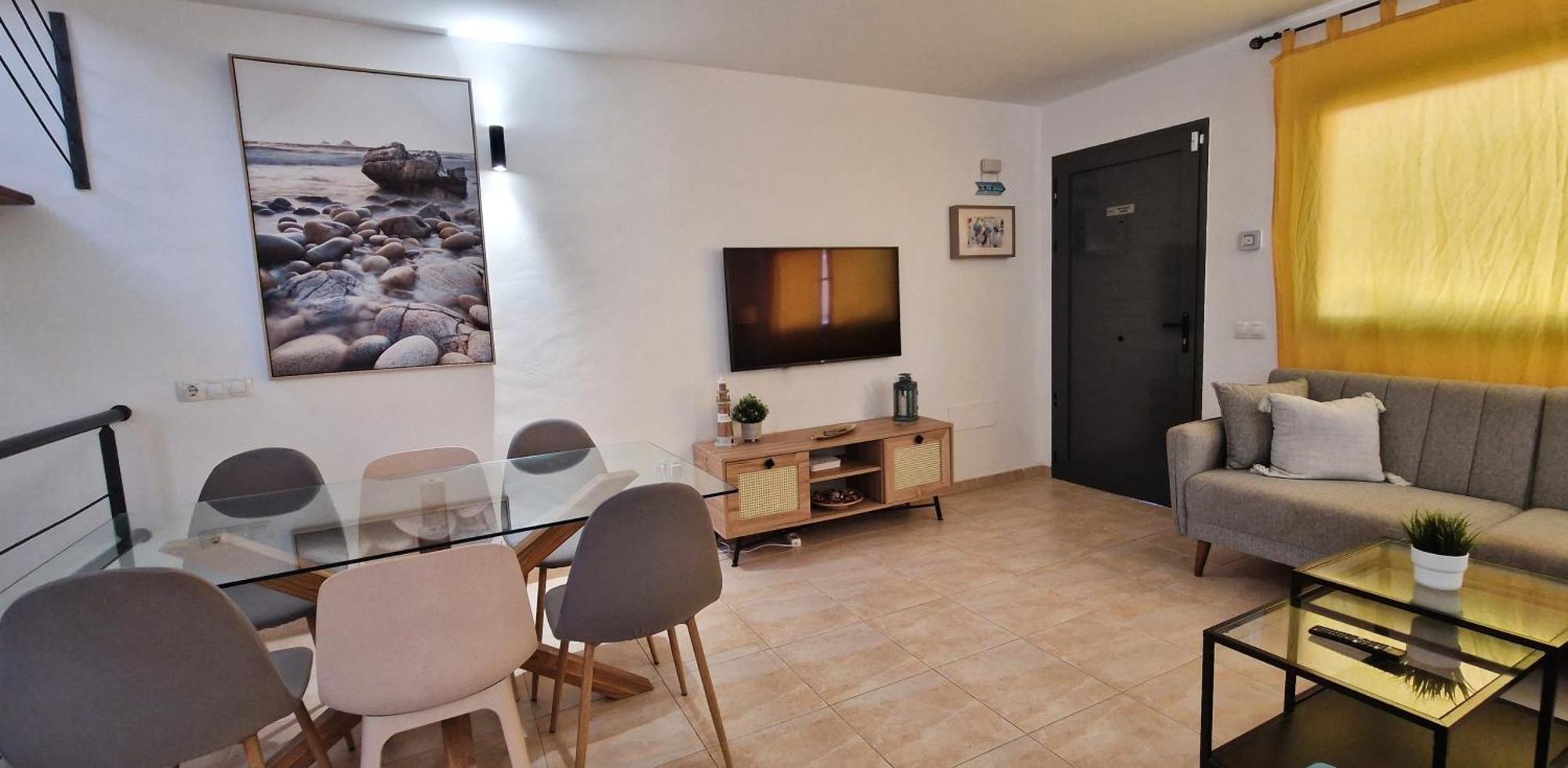 Casa Cotillo 13 Next To Los Lagos Beach Highspeed Wifi Exterior foto